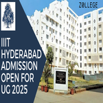 IIIT Hyderabad Admission Open For UG 2025